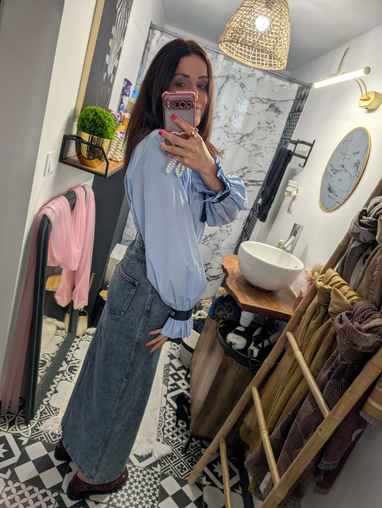 Veste Femme Mi Saison