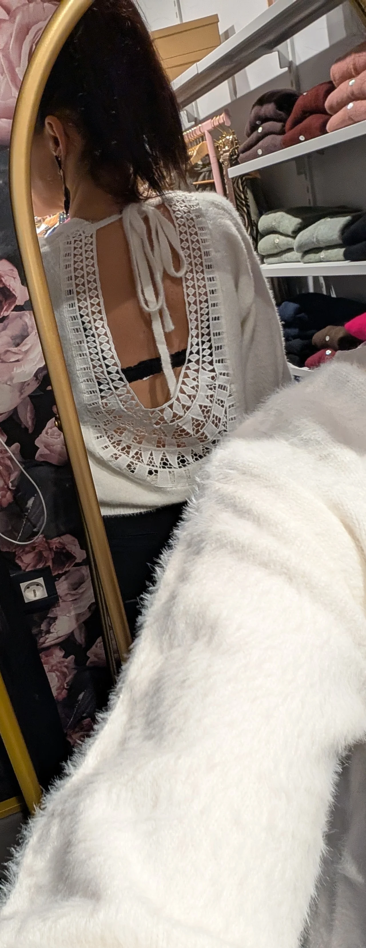 Vetement Leopard Femme