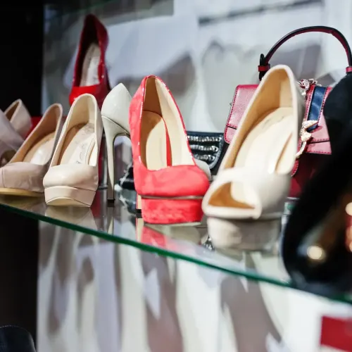Chaussures Femmes