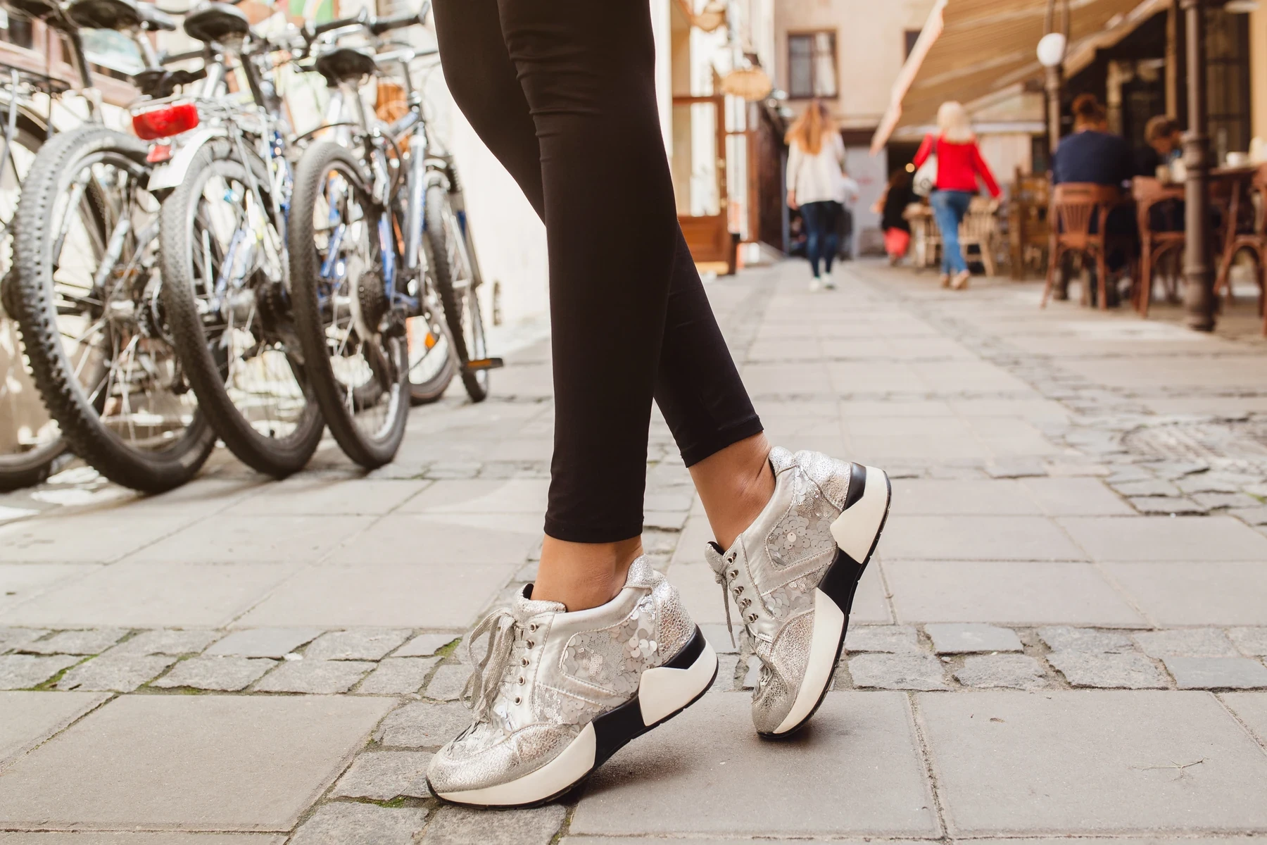 Escarpins Talons Femme