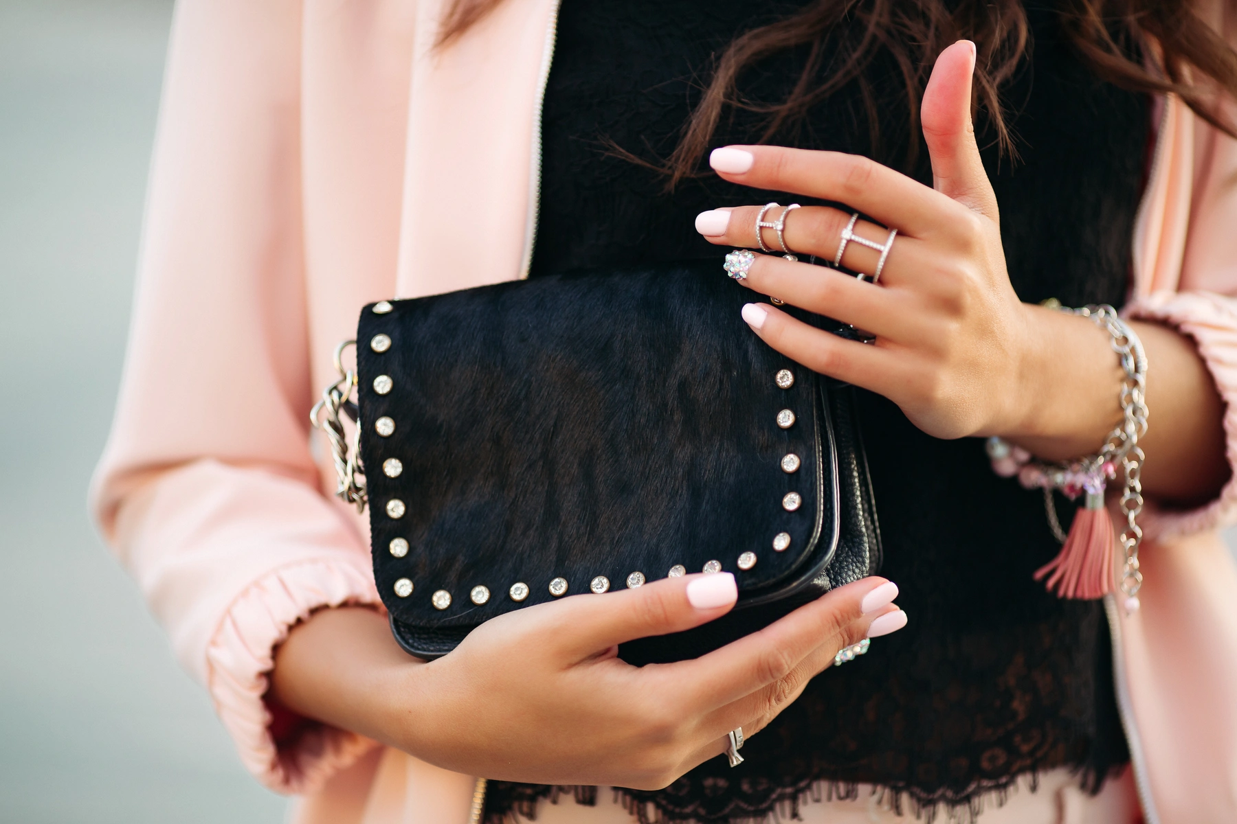 Trousse Femme Maquillage Elegante